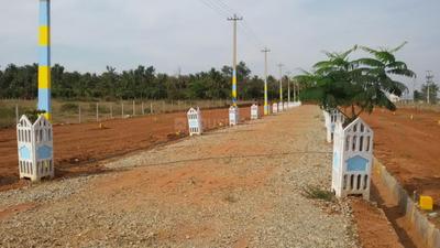 Project Image of 1200.0 - 5000.0 Sq.ft Residential Plot Plot for buy in Enrich Garden City