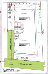 Project Image of 934.2 - 939.8 Sq.ft 3 BHK Apartment for buy in Kalptaru