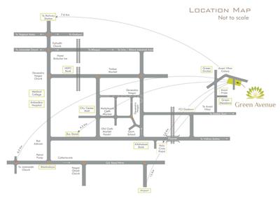 Project Image of 0.0 - 1170.0 Sq.ft 2 BHK Villa for buy in Pioneer Green Avenue