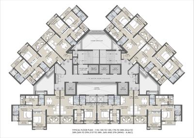 Project Image of 547.0 - 778.0 Sq.ft 1 BHK Apartment for buy in Windermere