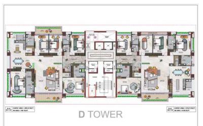 Project Image of 1737.08 - 3730.02 Sq.ft 4 BHK Apartment for buy in Rajgreen Vanilla Sky