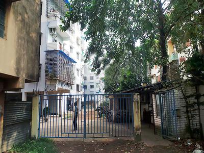 Project Image of 1220 Sq.ft 3 BHK Apartment / Flat for sale in Kaikhali for Rs. 7200000
