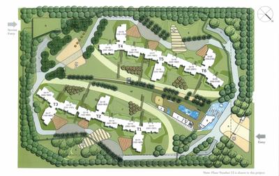 Project Image of 100.0 - 2821.0 Sq.ft 1.5 BHK Villa for buy in Unitech Universal Heights