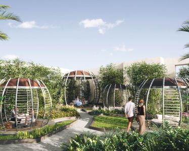 Project Image of 1243.0 - 2698.0 Sq.ft 3 BHK Apartment for buy in The Reserve