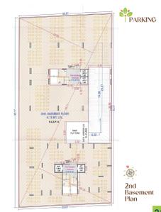 Project Image of 683.94 - 941.84 Sq.ft 2 BHK Apartment for buy in Hanumante Evaan Palace