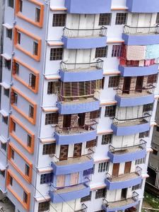 Project Image of 800.0 - 925.0 Sq.ft 2 BHK Apartment for buy in Srijani Housing Complex