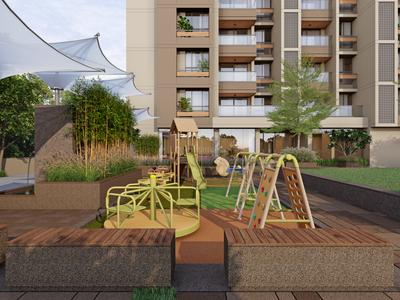 Project Image of 1750.0 - 4075.0 Sq.ft 3 BHK Apartment for buy in Shubham Anthem