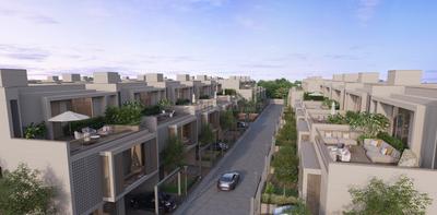Project Image of 3060.25 - 3130.6 Sq.ft 4 BHK Villa for buy in Adani The East Park
