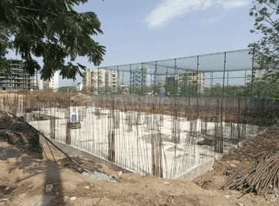 Project Image of 1187.91 - 1457.97 Sq.ft 2 BHK Apartment for buy in Swapna S Navya Kala Skies