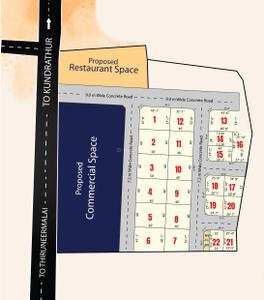 Project Image of 800.0 - 1750.0 Sq.ft Residential Plot Plot for buy in DNS Shine