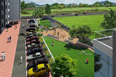 Project Image of 400 Sq.ft Residential Plot / Land for sale in Deepali Nagar for Rs. 200000000