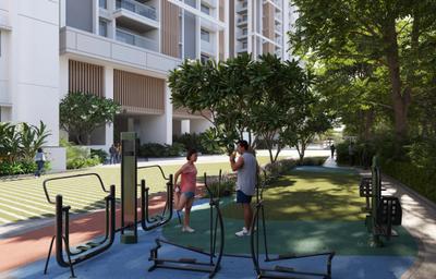 Project Image of 3587.0 - 4622.0 Sq.ft 3 BHK Apartment for buy in Jayabheri The Pinnacle