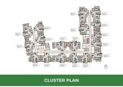 Project Image of 1234.0 - 1731.0 Sq.ft 2 BHK Apartment for buy in Primus Sangama