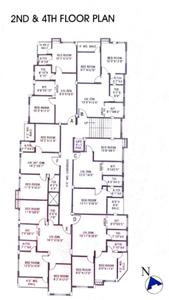 Project Image of 711.0 - 1156.0 Sq.ft 2 BHK Apartment for buy in Rudrani Green Valley