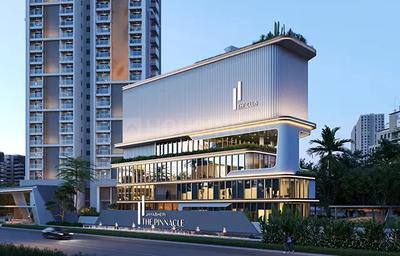 Project Image of 3587.0 - 4622.0 Sq.ft 3 BHK Apartment for buy in Jayabheri The Pinnacle