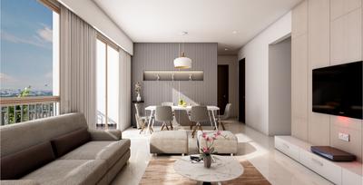 Project Image of 366.0 - 635.0 Sq.ft 1 BHK Apartment for buy in Shreyas Palladium Exotica Phase II D