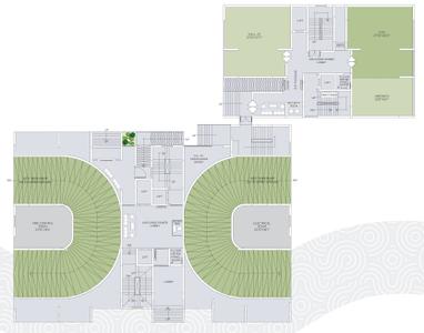 Project Image of 1093.0 - 1439.0 Sq.ft 3 BHK Apartment for buy in Shuvam Meadows