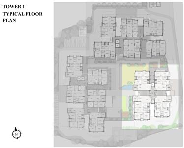 Project Image of 1277.0 - 1788.0 Sq.ft 3 BHK Apartment for buy in Purti Tatsam