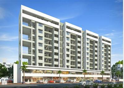 Archit Galaxy Elevation 2