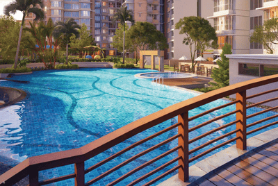 Project Image of 658.0 - 745.0 Sq.ft 2 BHK Apartment for buy in Marathon Nexzone Ion 2
