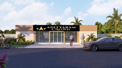 Project Image of 700.0 - 1742.0 Sq.ft Residential Plot Plot for buy in Adityaram Crown