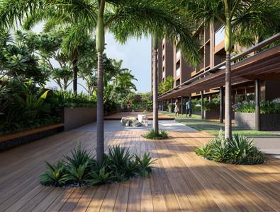 Project Image of 856.38 - 858.1 Sq.ft 3 BHK Apartment for buy in DR Praharsh Bluebell