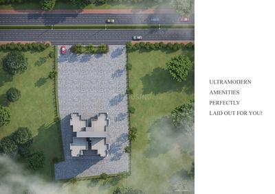 Project Image of 0.0 - 729.9 Sq.ft 2 BHK Apartment for buy in H S Privitude