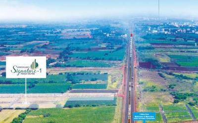 Project Image of 1372.51 - 5336.96 Sq.ft Residential Plot Plot for buy in Giridhari Signature 1