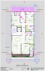 Project Image of 0.0 - 2430.0 Sq.ft 4 BHK Builder Floor for buy in Pankaj Skyline Sales And Reality 4