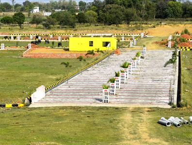 Project Image of 900.0 - 1800.0 Sq.ft Residential Plot Plot for buy in Awadh Vidya City