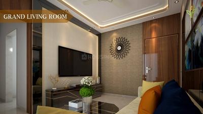 Project Image of 467.0 - 654.0 Sq.ft 1 BHK Apartment for buy in Shankheshwar Platina Wing A
