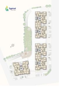 Project Image of 461.0 - 851.0 Sq.ft 2 BHK Apartment for buy in Krishna Heights
