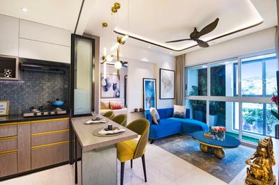 Project Image of 288.8 - 464.57 Sq.ft 1 BHK Apartment for buy in Lodha Quality Home Tower 5