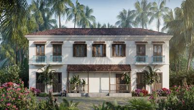 Realcon La Morena Elevation 1