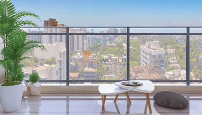 Project Image of 0.0 - 2624.99 Sq.ft 5 BHK Apartment for buy in Ekta Evaana