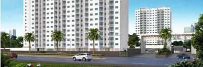 Project Image of 332.0 - 608.0 Sq.ft 1 BHK Apartment for buy in TCG The Cliff Garden Wing A D E F