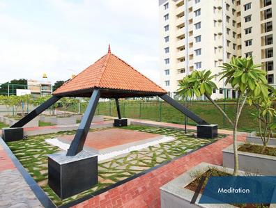 Project Image of 604.0 - 1322.0 Sq.ft 1 BHK Apartment for buy in Provident Vriksha