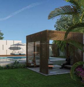 Project Image of 1206.0 - 1530.0 Sq.ft 2 BHK Apartment for buy in Radiant SR Middle Town