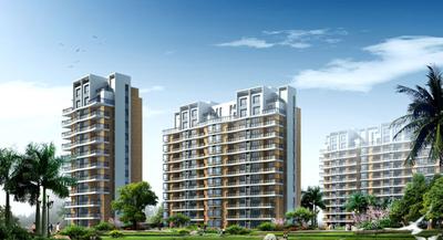 Project Image of 319.0 - 523.0 Sq.ft 1 BHK Apartment for buy in Adarsh Harmony
