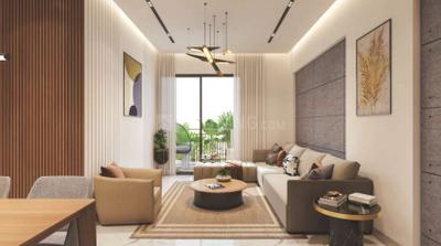 Project Image of 1350.0 - 1850.0 Sq.ft 2 BHK Apartment for buy in Trinity Sky