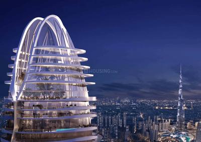 Project Image of 490.0 - 4242.0 Sq.ft Studio Studio Apartment for buy in Damac Altitude De Grisogono
