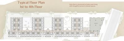Project Image of 349.0 - 357.0 Sq.ft Studio Studio Apartment for buy in Ekatva