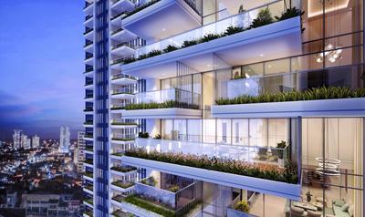 Project Image of 3294.0 - 5769.0 Sq.ft 4 BHK Apartment for buy in Aristo The Opus And Aatmantan