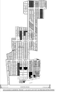 Project Image of 800.0 - 2160.0 Sq.ft 2 BHK Villa for buy in STBL Sita Rama Gardens Phase I