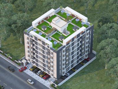 Project Image of 816.66 - 857.56 Sq.ft 3 BHK Apartment for buy in Arya Shine