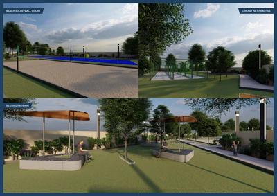 Gallery Cover Pic of G Square Pavillion