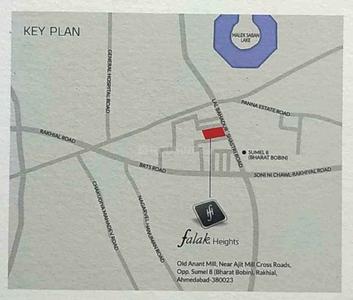 Project Image of 918.0 - 1818.0 Sq.ft 2 BHK Apartment for buy in Sky Falak Heights