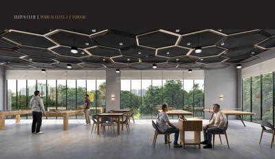 Project Image of 1519.0 - 1836.0 Sq.ft 3 BHK Apartment for buy in Nyati Evoque