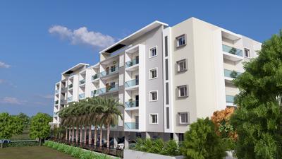 Project Image of 1200.0 - 1700.0 Sq.ft 2 BHK Apartment for buy in Sri Rama Enclave