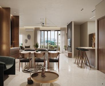 Aranath Tatva 3 Dining Area 1